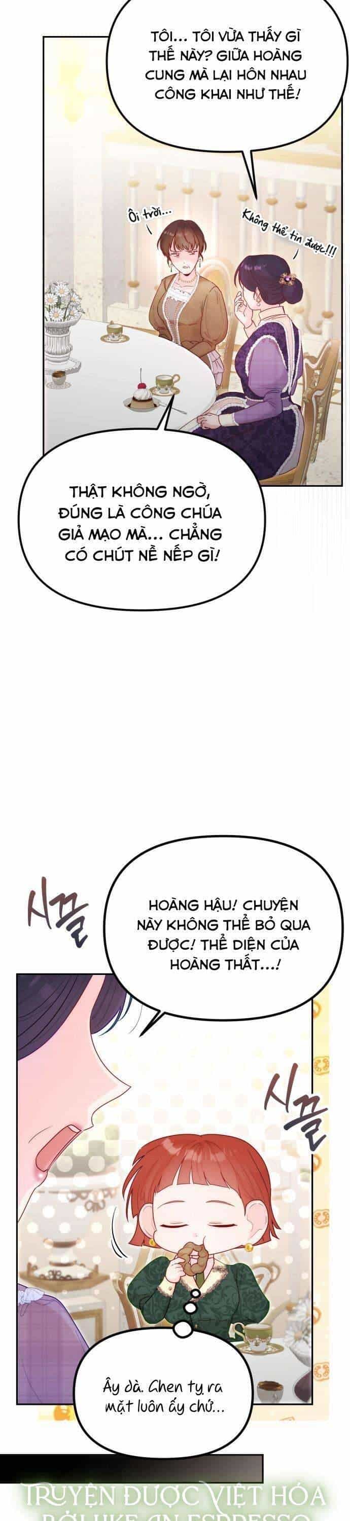 Hoàng Đế Điên Cuồng Ôm Lấy Tôi - Chương 37 - ảnh 29