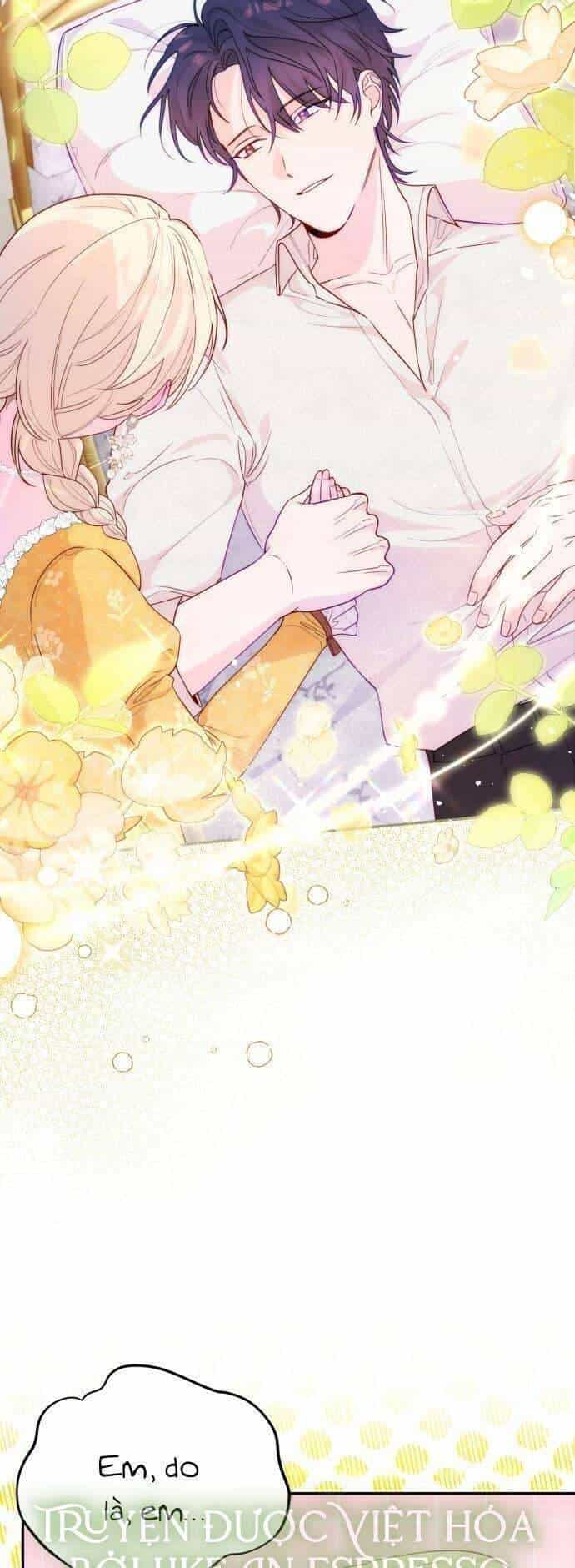 Hoàng Đế Điên Cuồng Ôm Lấy Tôi - Chương 37 - ảnh 3