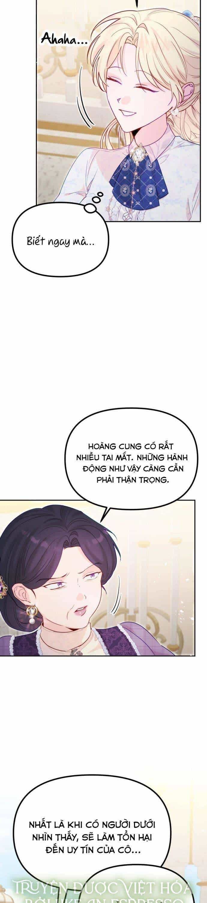 Hoàng Đế Điên Cuồng Ôm Lấy Tôi - Chương 37 - ảnh 33