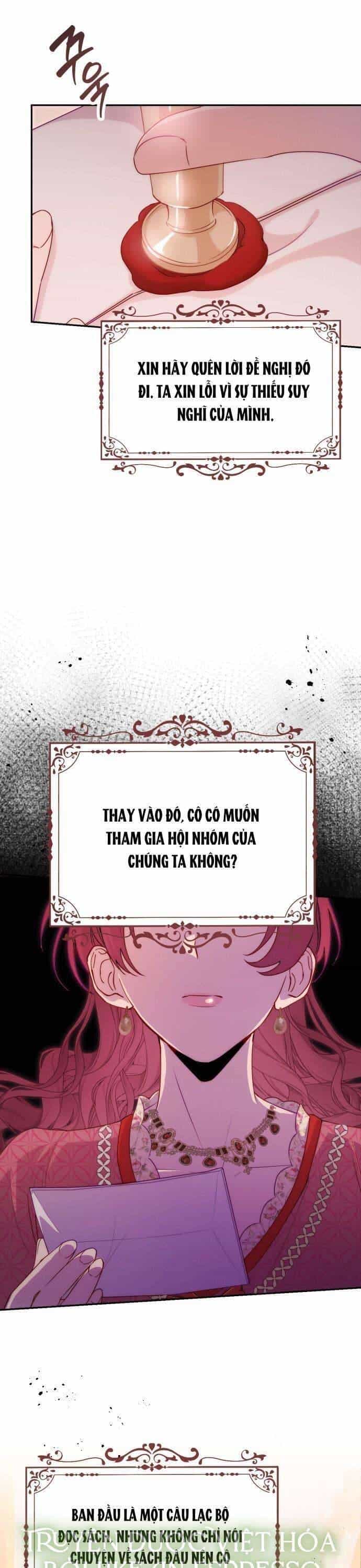 Hoàng Đế Điên Cuồng Ôm Lấy Tôi - Chương 38 - ảnh 14