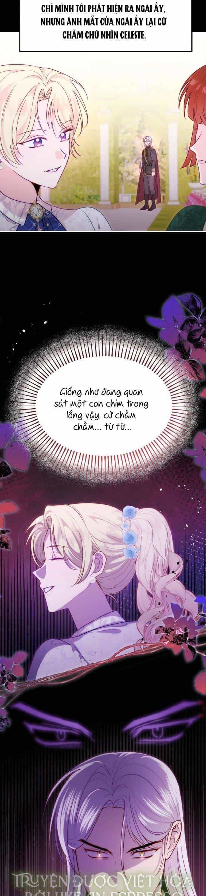 Hoàng Đế Điên Cuồng Ôm Lấy Tôi - Chương 38 - ảnh 18