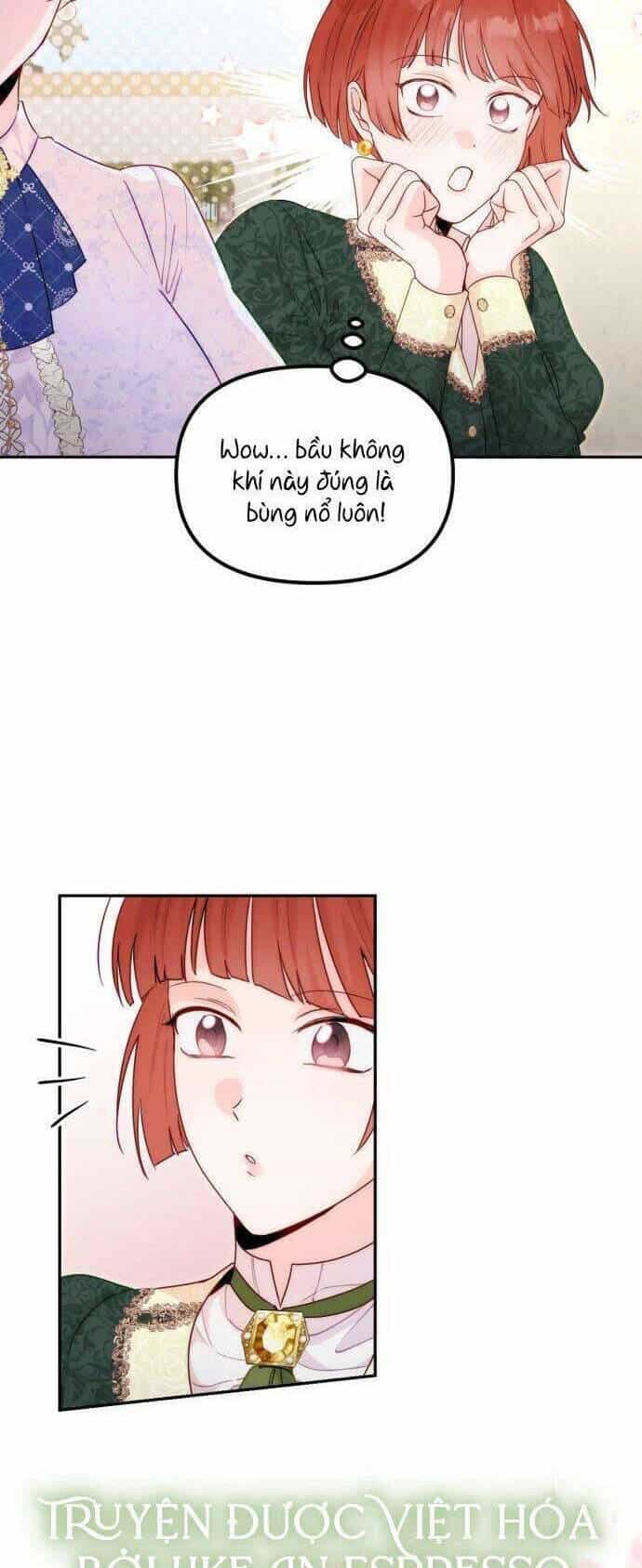 Hoàng Đế Điên Cuồng Ôm Lấy Tôi - Chương 38 - ảnh 2