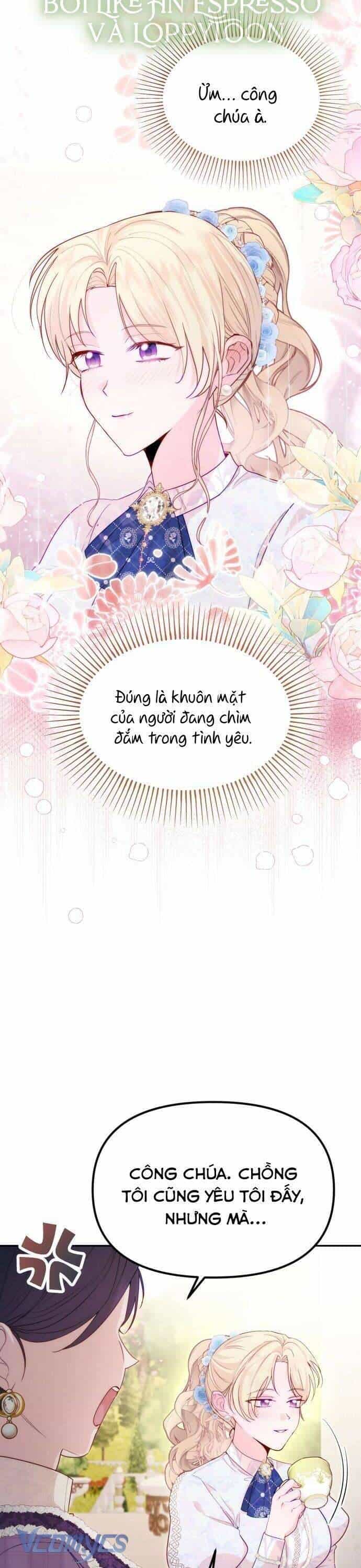 Hoàng Đế Điên Cuồng Ôm Lấy Tôi - Chương 38 - ảnh 3