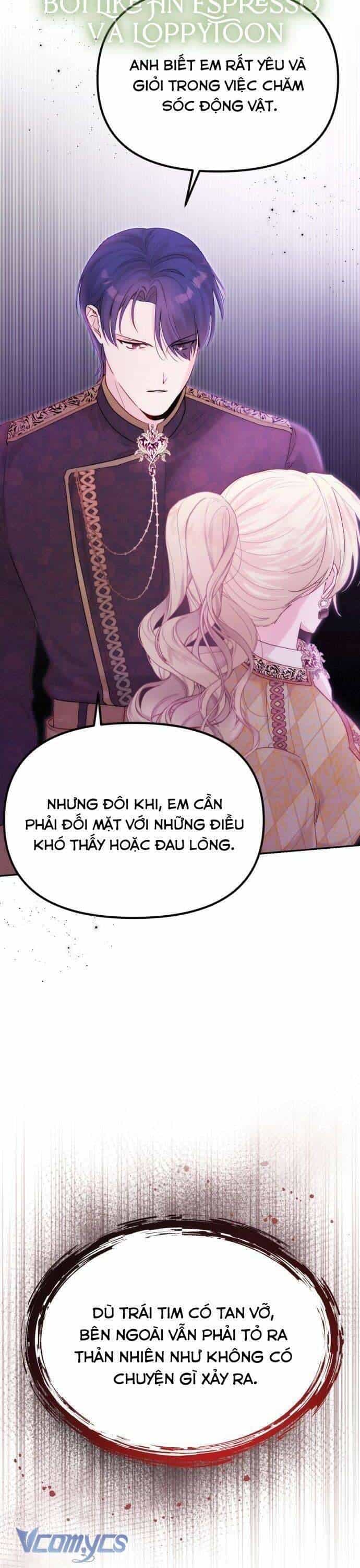 Hoàng Đế Điên Cuồng Ôm Lấy Tôi - Chương 38 - ảnh 35