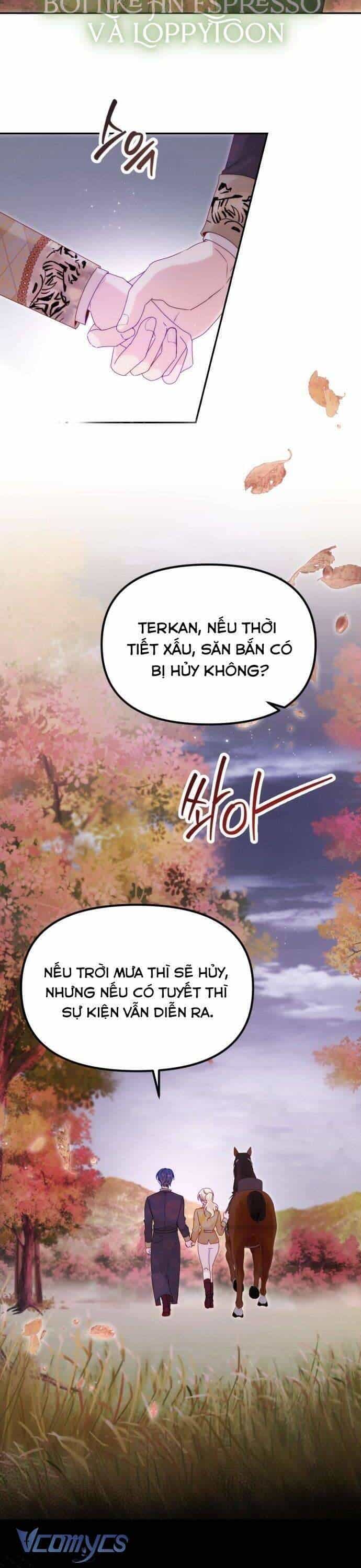 Hoàng Đế Điên Cuồng Ôm Lấy Tôi - Chương 38 - ảnh 39
