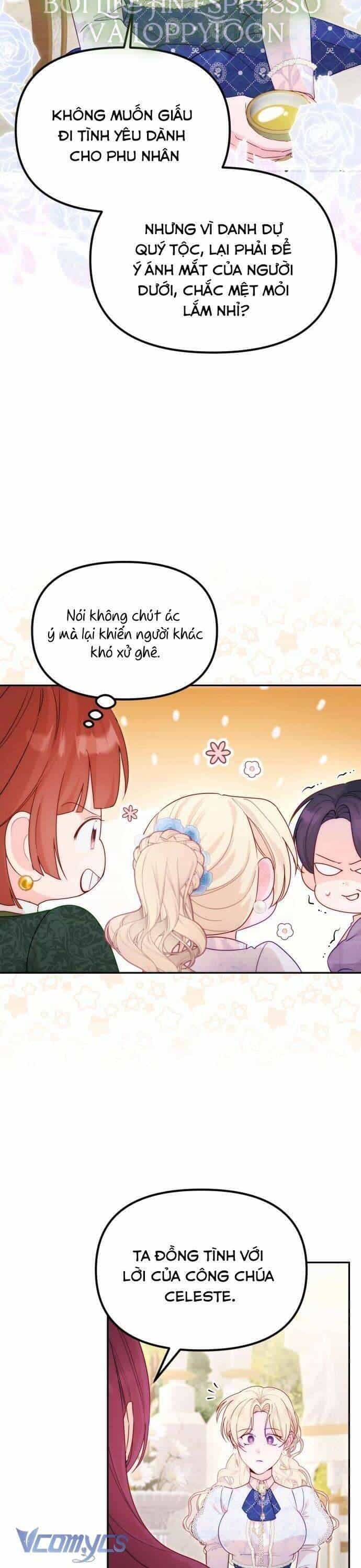 Hoàng Đế Điên Cuồng Ôm Lấy Tôi - Chương 38 - ảnh 5
