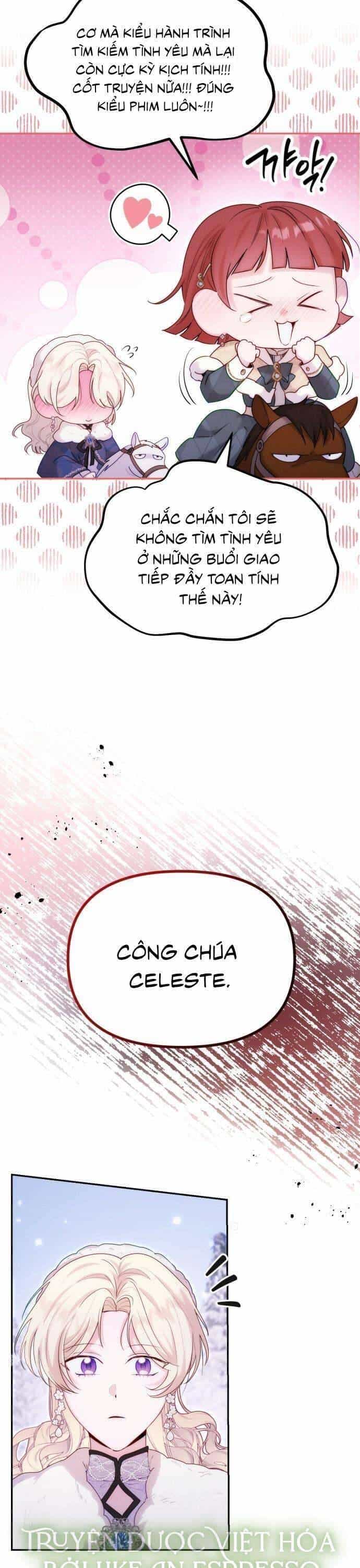 Hoàng Đế Điên Cuồng Ôm Lấy Tôi - Chương 39 - ảnh 11