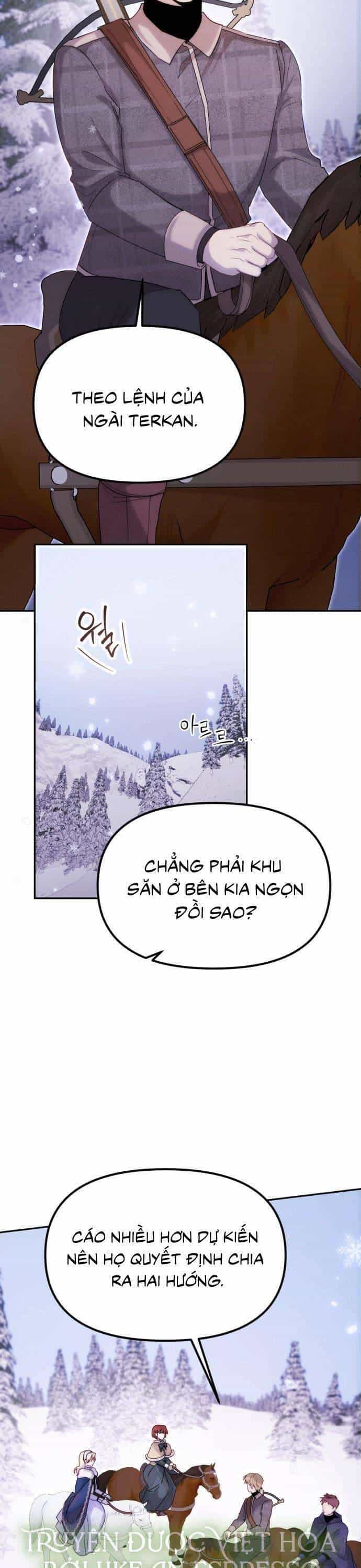 Hoàng Đế Điên Cuồng Ôm Lấy Tôi - Chương 39 - ảnh 13