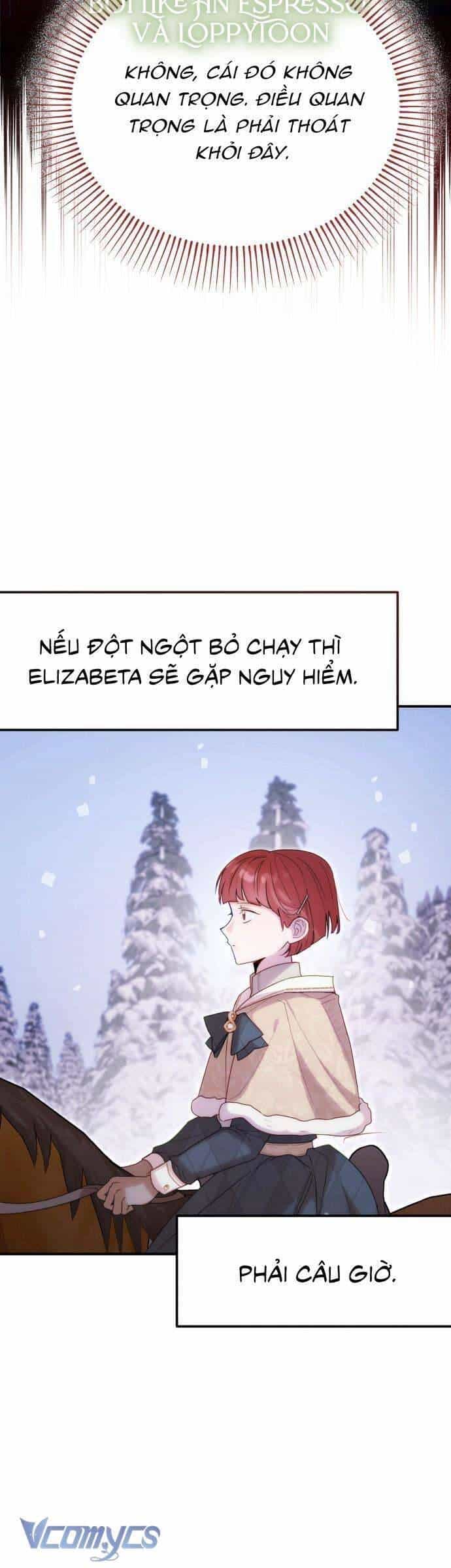 Hoàng Đế Điên Cuồng Ôm Lấy Tôi - Chương 39 - ảnh 20