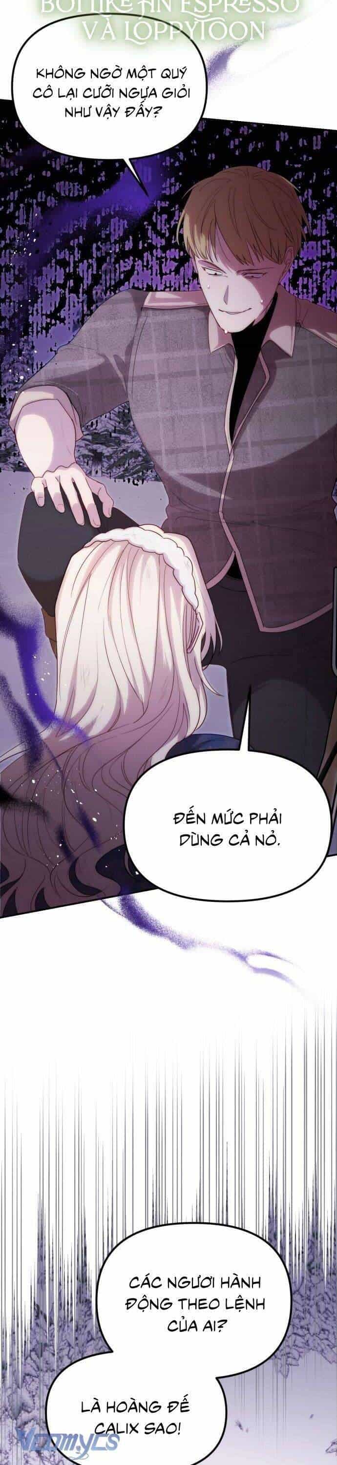 Hoàng Đế Điên Cuồng Ôm Lấy Tôi - Chương 39 - ảnh 32