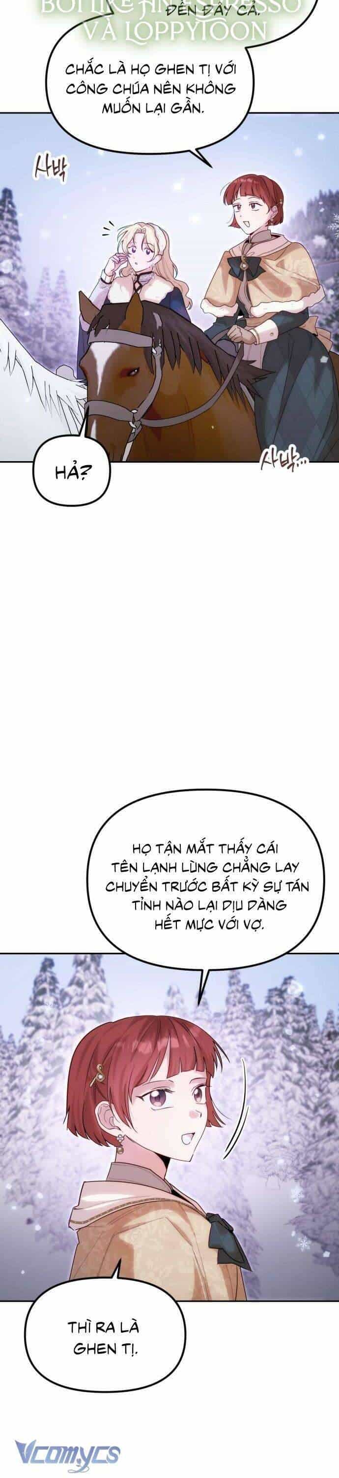 Hoàng Đế Điên Cuồng Ôm Lấy Tôi - Chương 39 - ảnh 8
