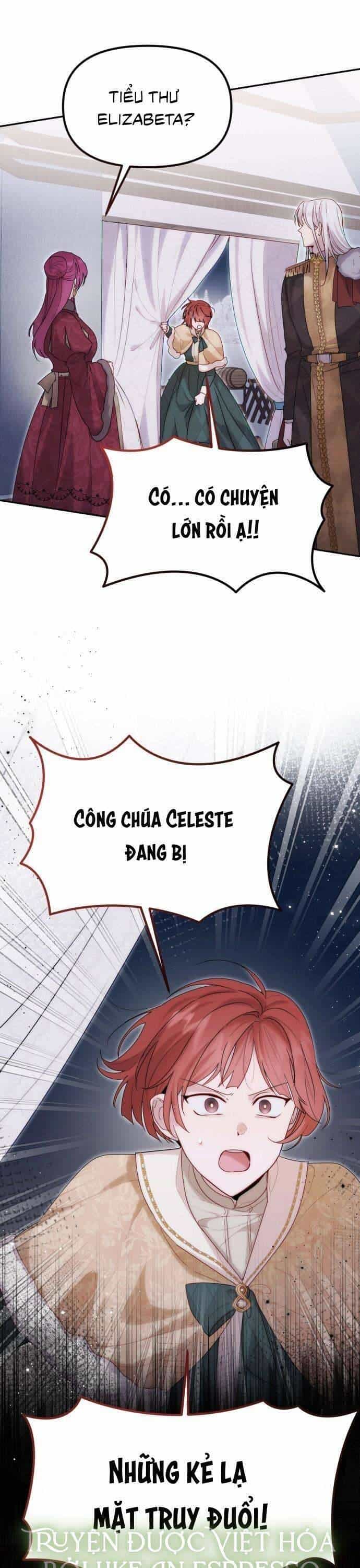 Hoàng Đế Điên Cuồng Ôm Lấy Tôi - Chương 40 - ảnh 3