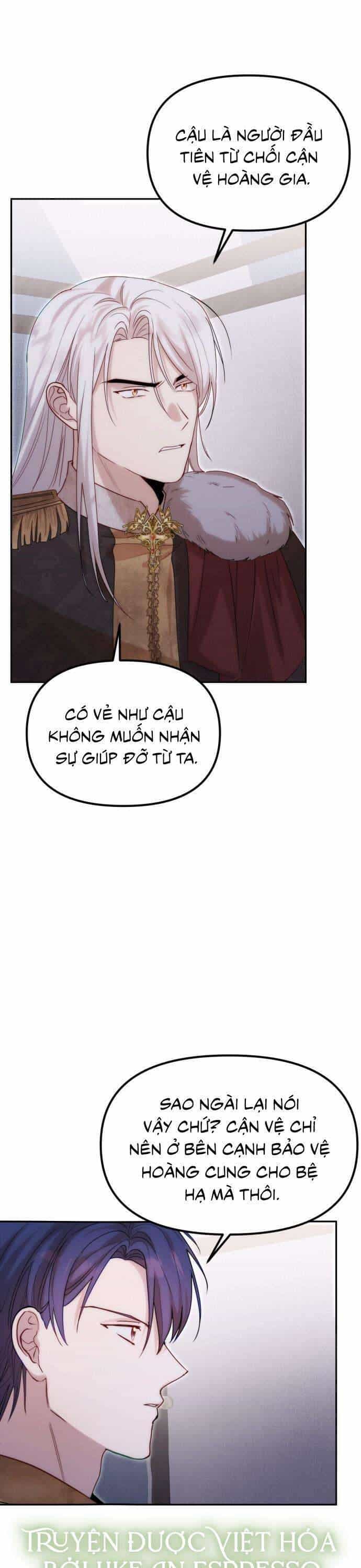 Hoàng Đế Điên Cuồng Ôm Lấy Tôi - Chương 40 - ảnh 7