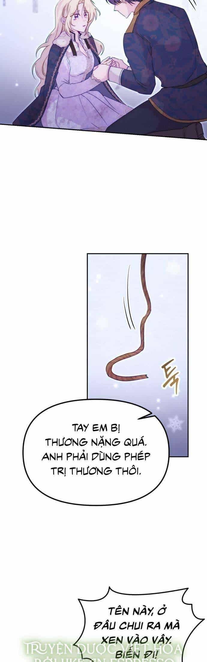 Hoàng Đế Điên Cuồng Ôm Lấy Tôi - Chương 41 - ảnh 15