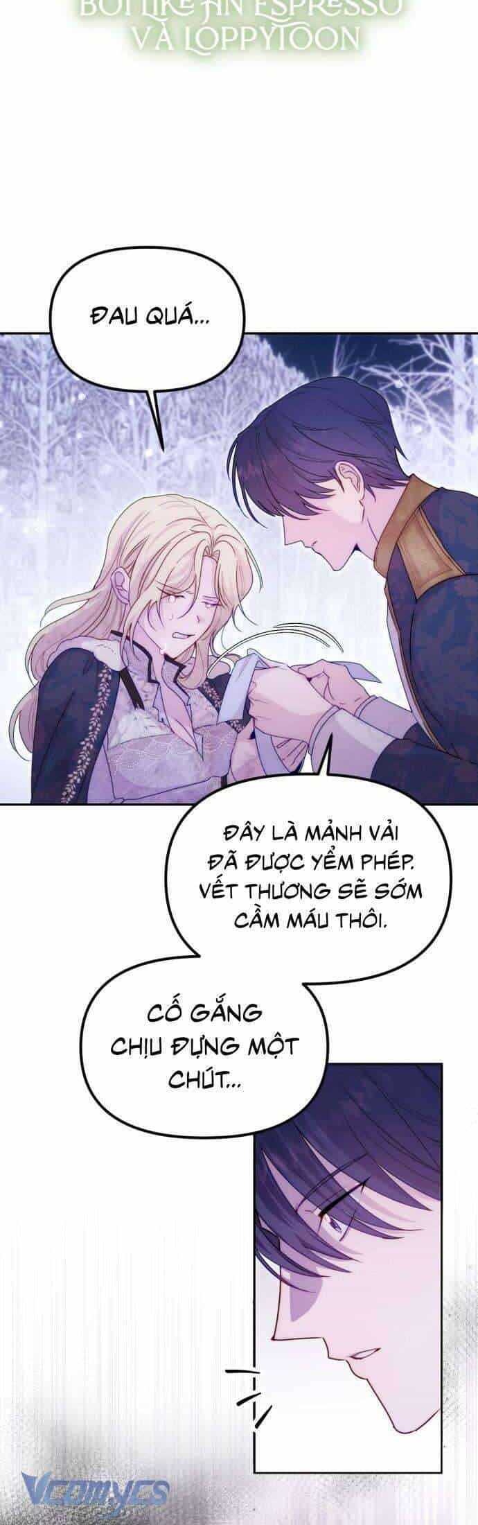 Hoàng Đế Điên Cuồng Ôm Lấy Tôi - Chương 41 - ảnh 18