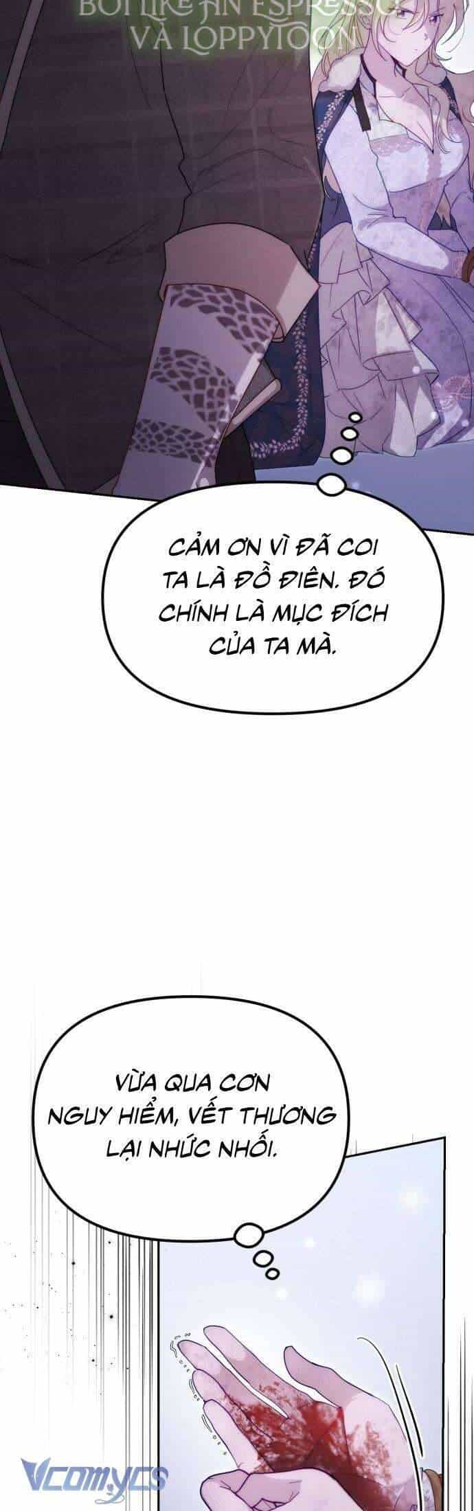 Hoàng Đế Điên Cuồng Ôm Lấy Tôi - Chương 41 - ảnh 8