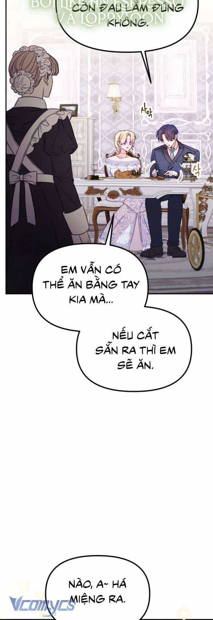 Hoàng Đế Điên Cuồng Ôm Lấy Tôi - Chương 43 - ảnh 42