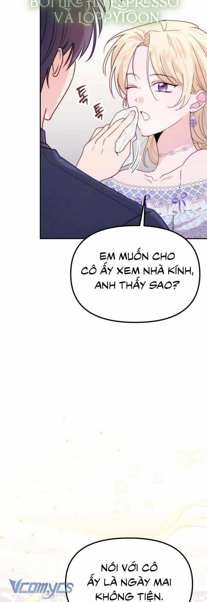 Hoàng Đế Điên Cuồng Ôm Lấy Tôi - Chương 43 - ảnh 46