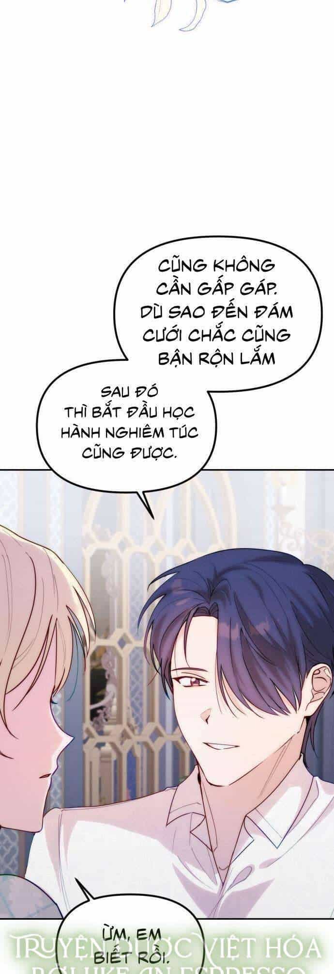 Hoàng Đế Điên Cuồng Ôm Lấy Tôi - Chương 44 - ảnh 13