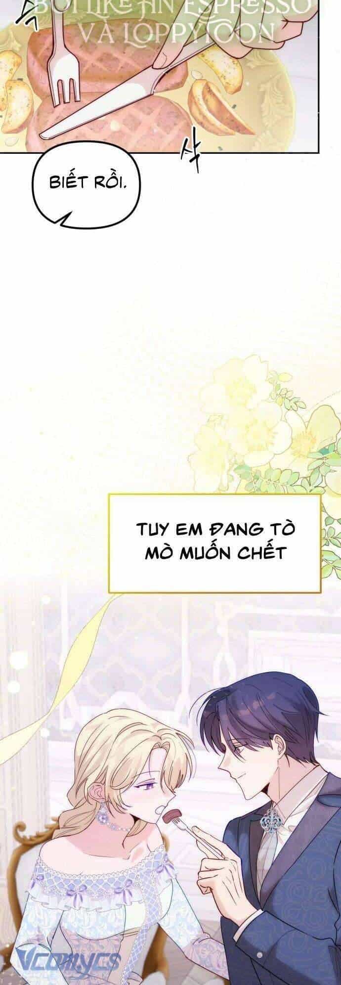 Hoàng Đế Điên Cuồng Ôm Lấy Tôi - Chương 44 - ảnh 4