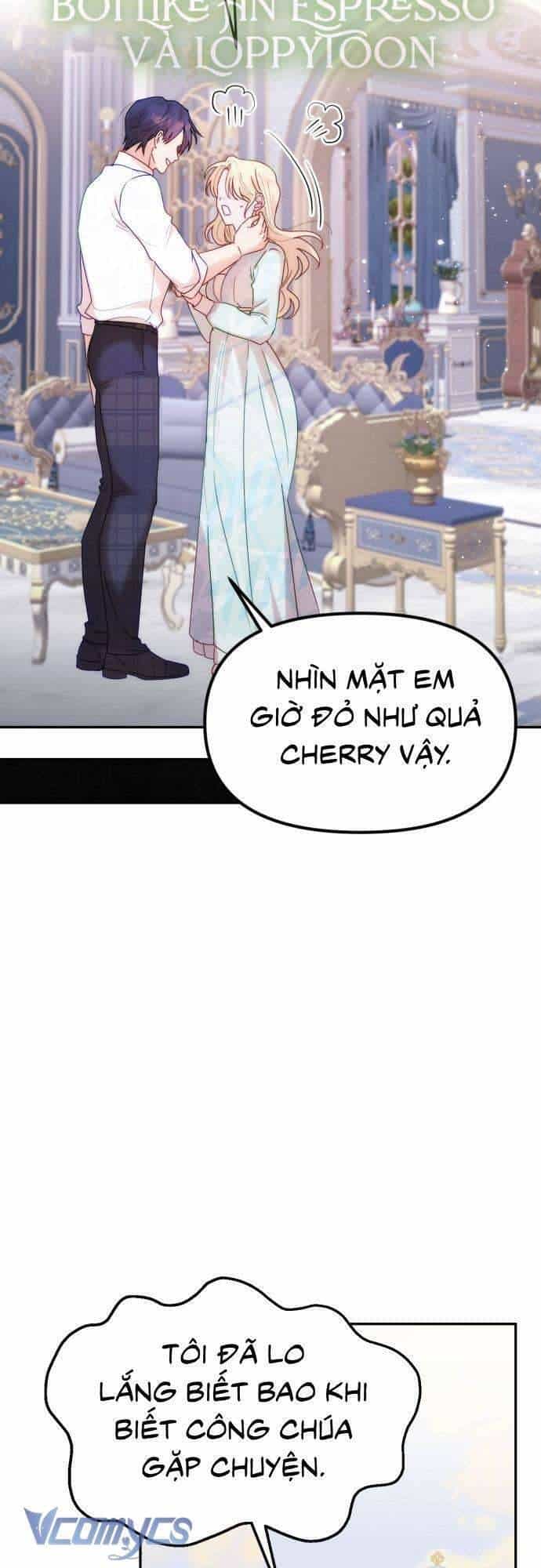 Hoàng Đế Điên Cuồng Ôm Lấy Tôi - Chương 44 - ảnh 40