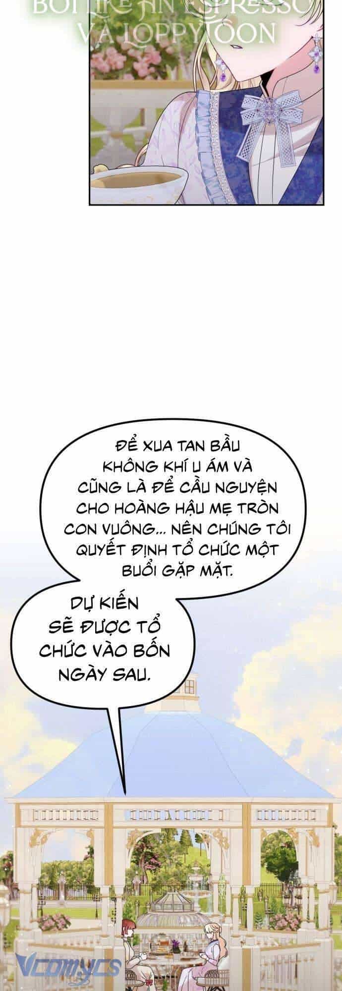 Hoàng Đế Điên Cuồng Ôm Lấy Tôi - Chương 44 - ảnh 48