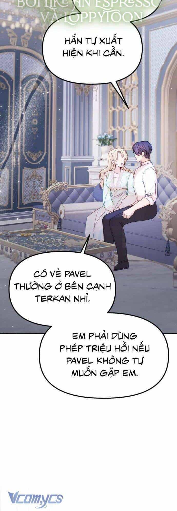 Hoàng Đế Điên Cuồng Ôm Lấy Tôi - Chương 44 - ảnh 6