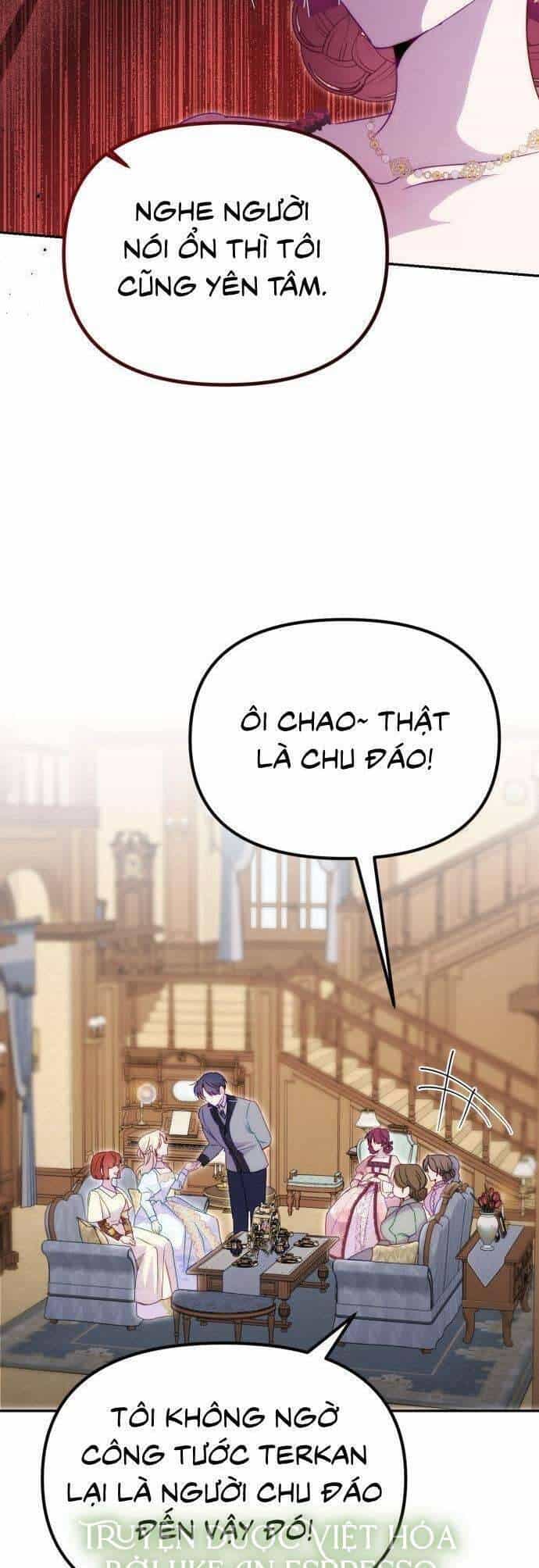 Hoàng Đế Điên Cuồng Ôm Lấy Tôi - Chương 45 - ảnh 19