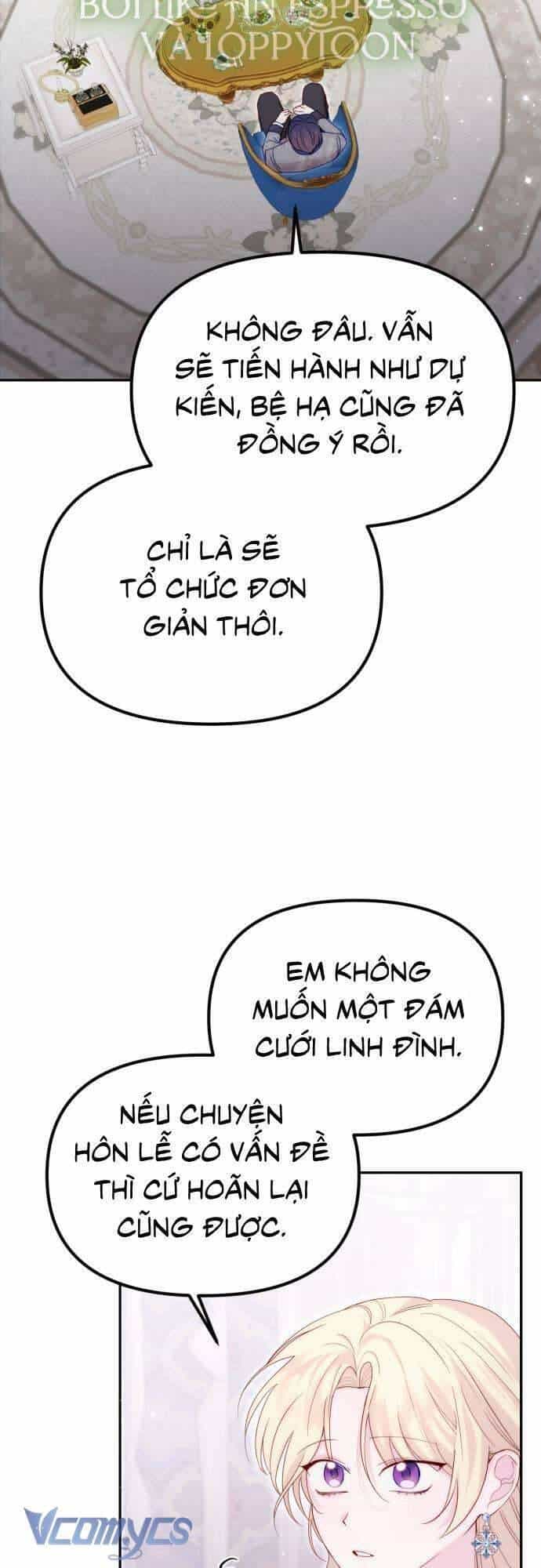 Hoàng Đế Điên Cuồng Ôm Lấy Tôi - Chương 46 - ảnh 15