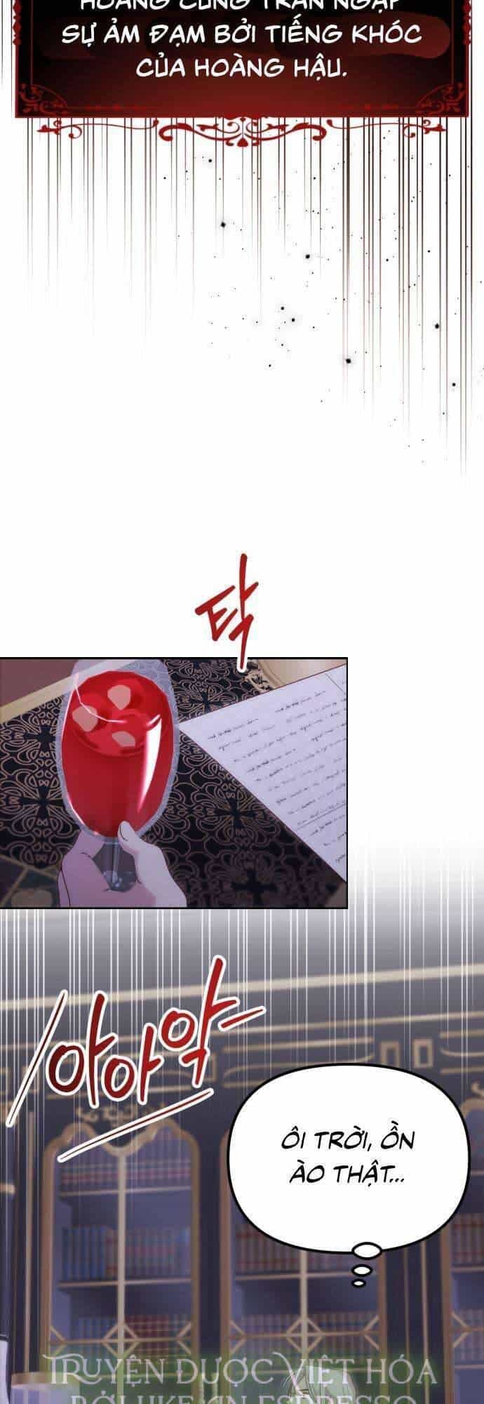 Hoàng Đế Điên Cuồng Ôm Lấy Tôi - Chương 46 - ảnh 4