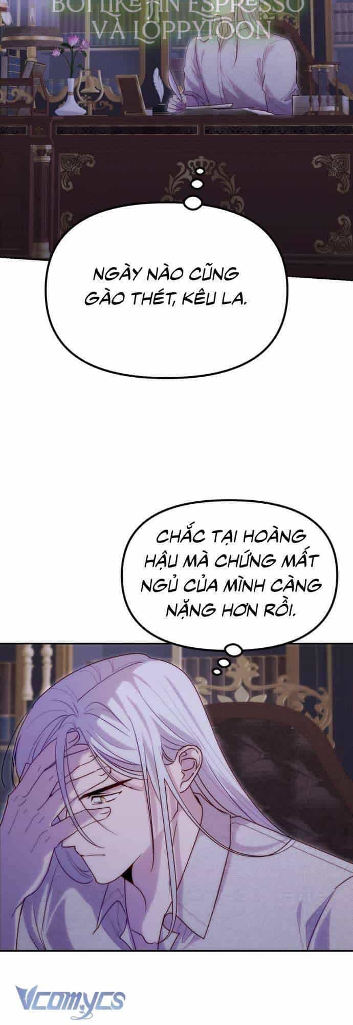 Hoàng Đế Điên Cuồng Ôm Lấy Tôi - Chương 46 - ảnh 5