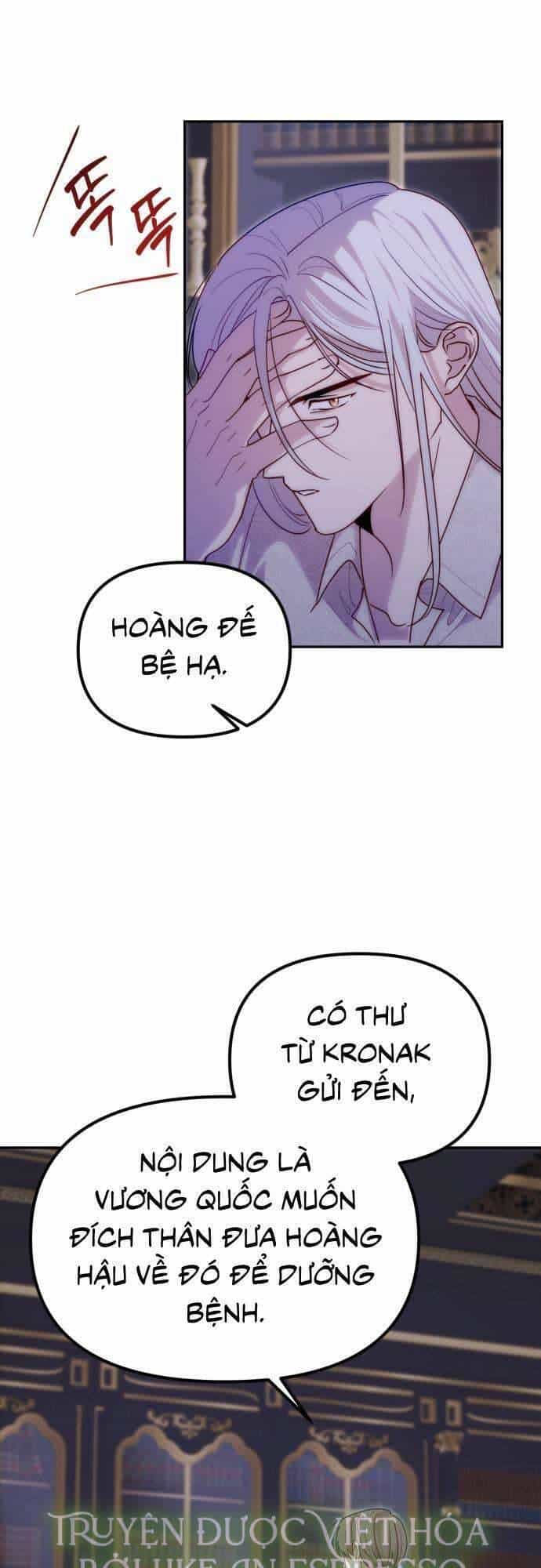 Hoàng Đế Điên Cuồng Ôm Lấy Tôi - Chương 46 - ảnh 6