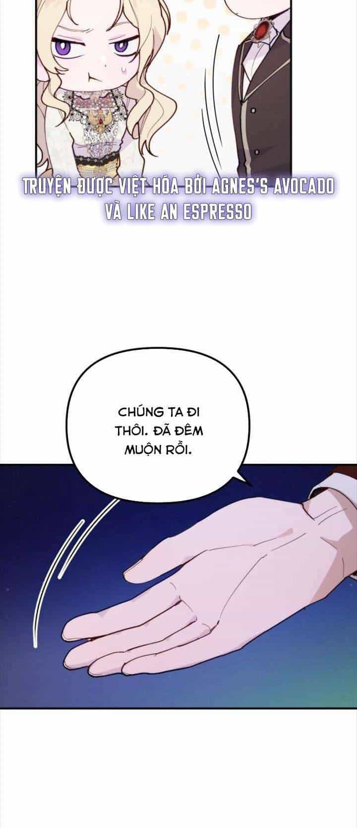Hoàng Đế Điên Cuồng Ôm Lấy Tôi - Chương 5 - ảnh 22