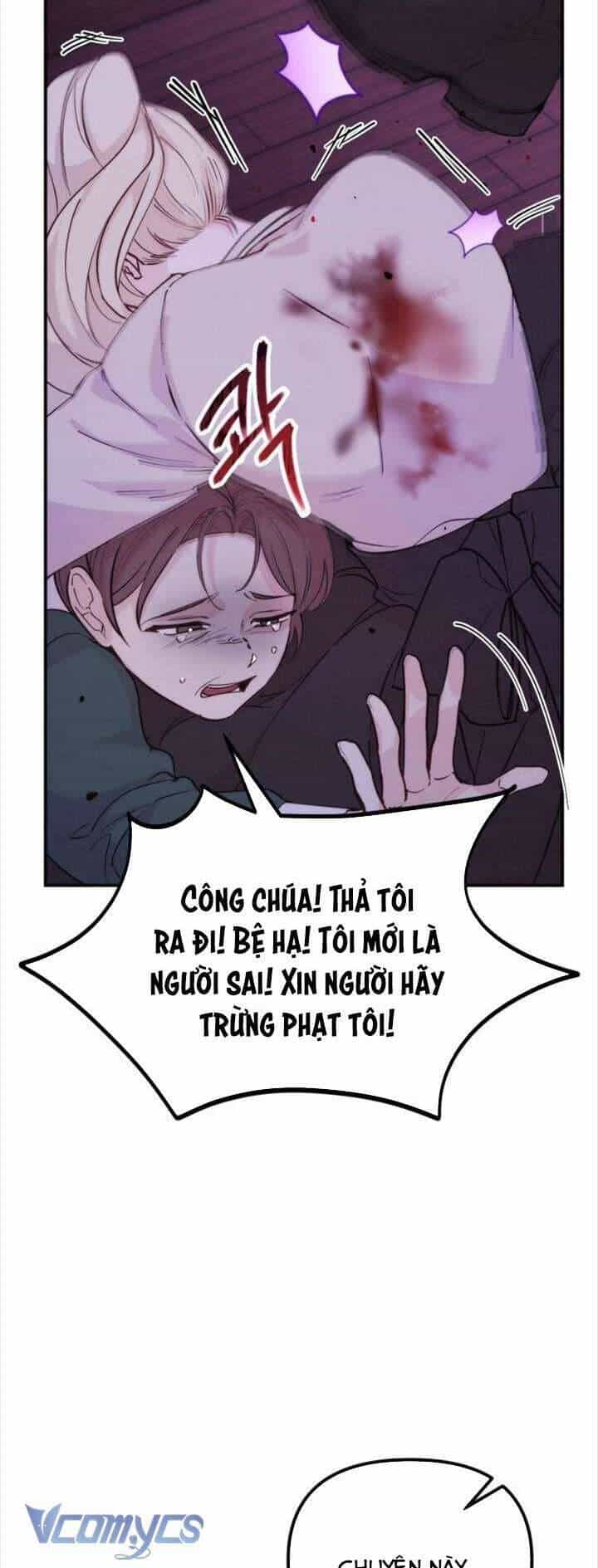 Hoàng Đế Điên Cuồng Ôm Lấy Tôi - Chương 5 - ảnh 78