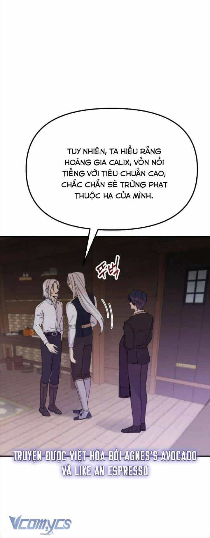 Hoàng Đế Điên Cuồng Ôm Lấy Tôi - Chương 6 - ảnh 10