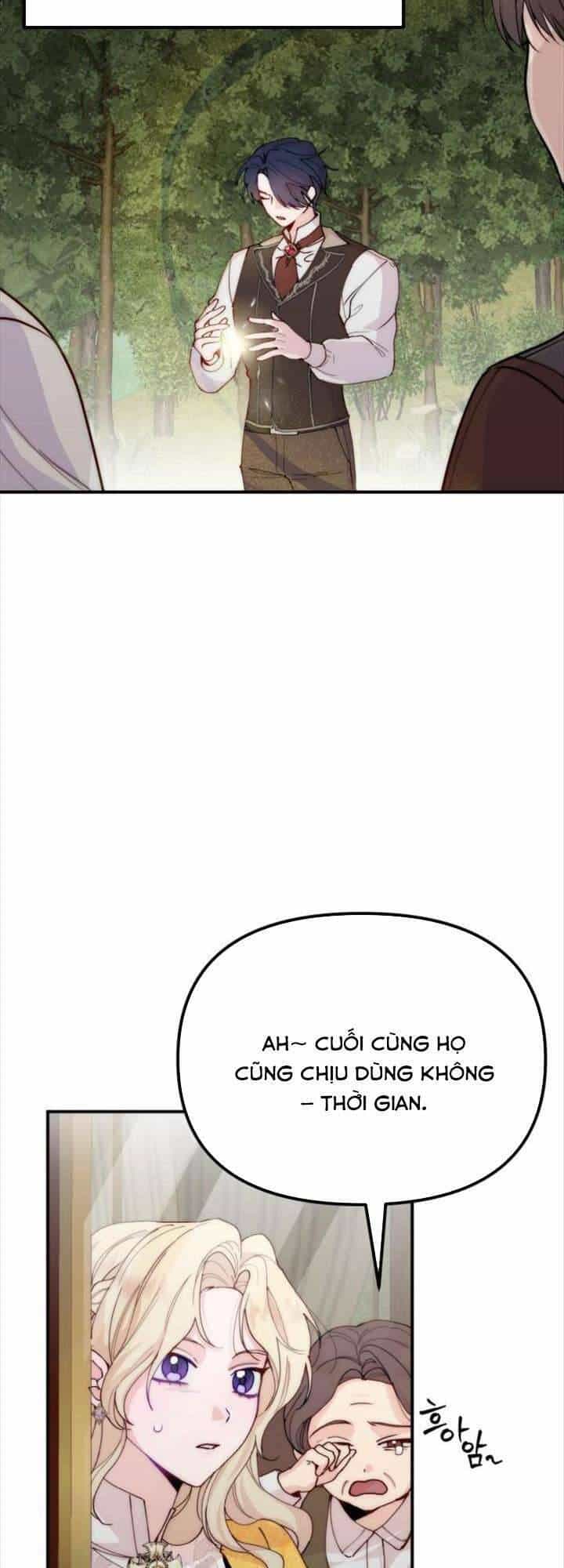 Hoàng Đế Điên Cuồng Ôm Lấy Tôi - Chương 7 - ảnh 7