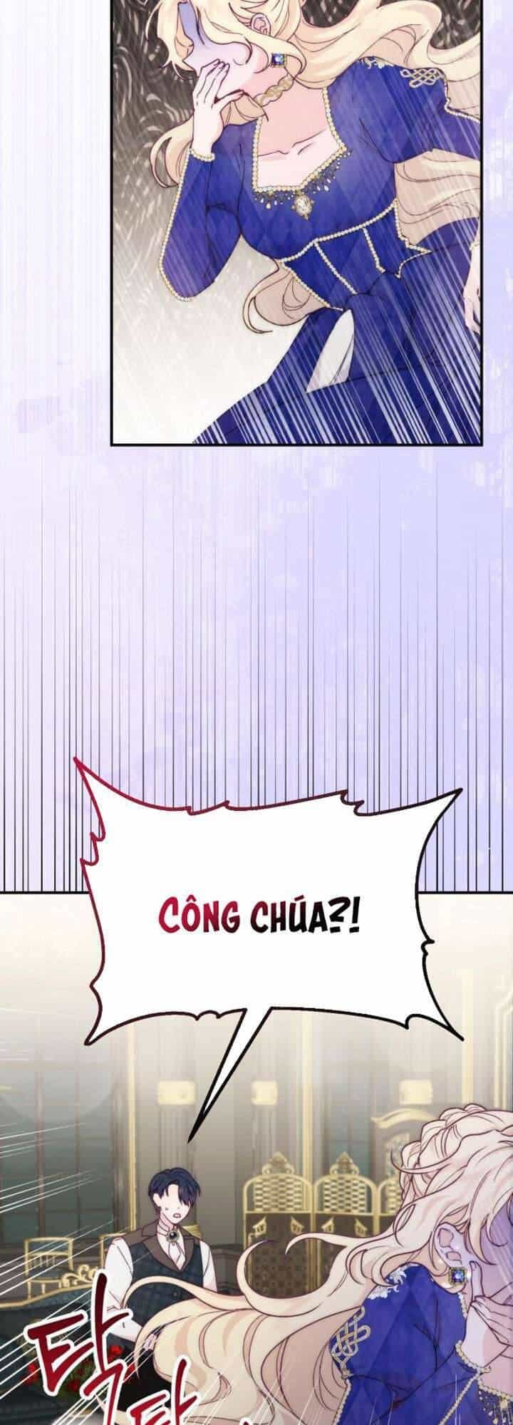 Hoàng Đế Điên Cuồng Ôm Lấy Tôi - Chương 8 - ảnh 25