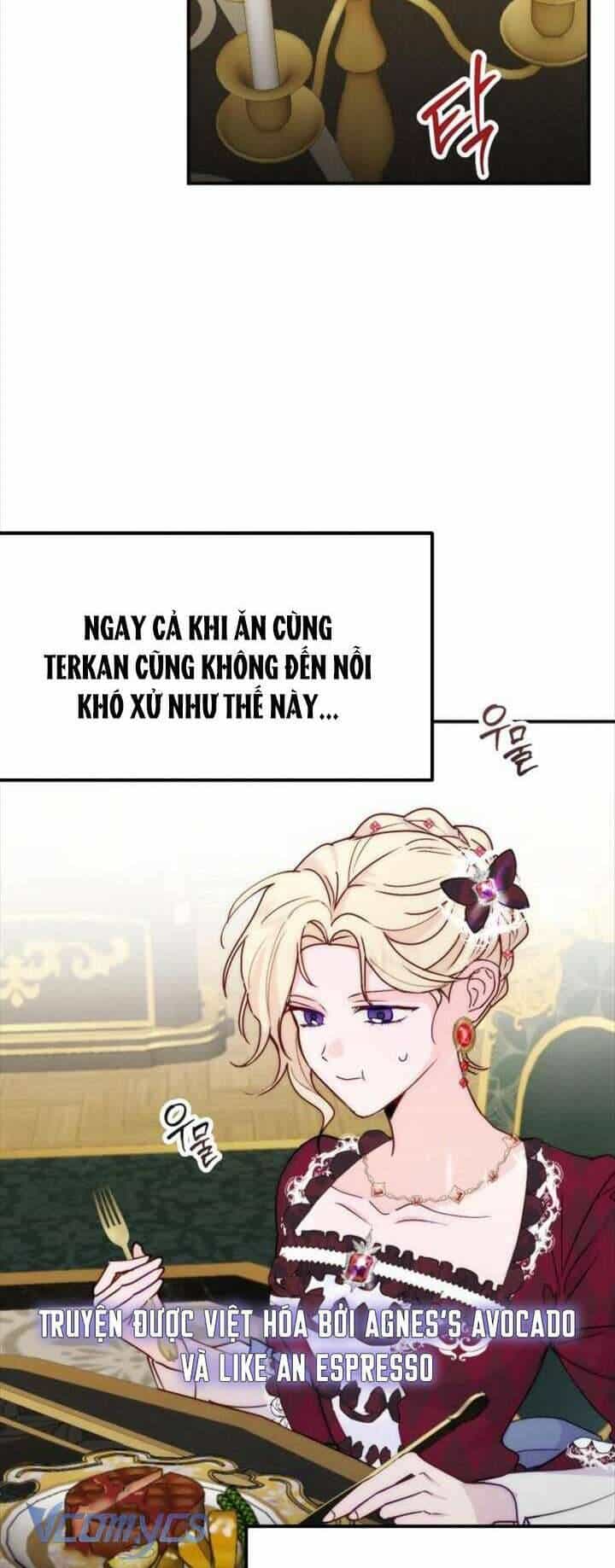 Hoàng Đế Điên Cuồng Ôm Lấy Tôi - Chương 9 - ảnh 38