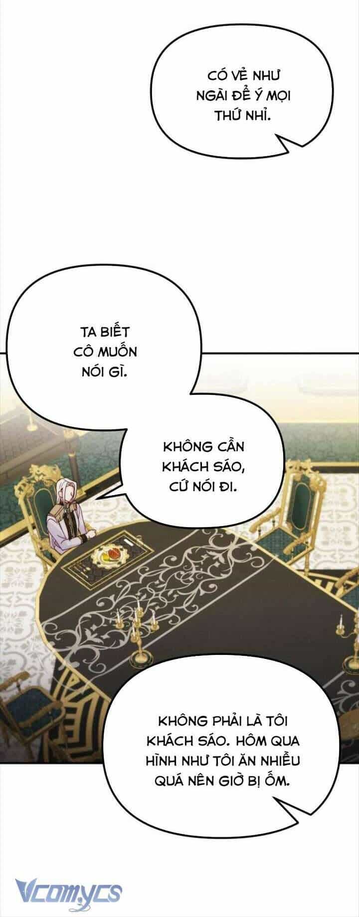Hoàng Đế Điên Cuồng Ôm Lấy Tôi - Chương 9 - ảnh 40