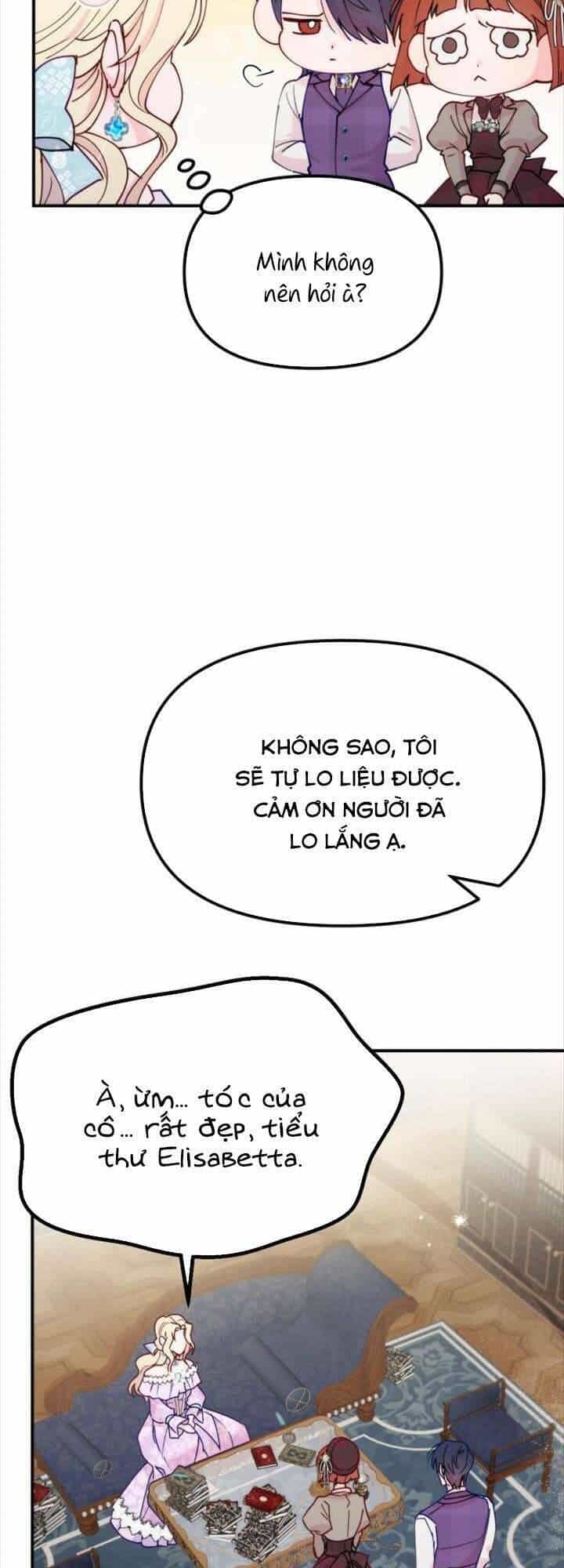 Hoàng Đế Điên Cuồng Ôm Lấy Tôi - Chương 9 - ảnh 65