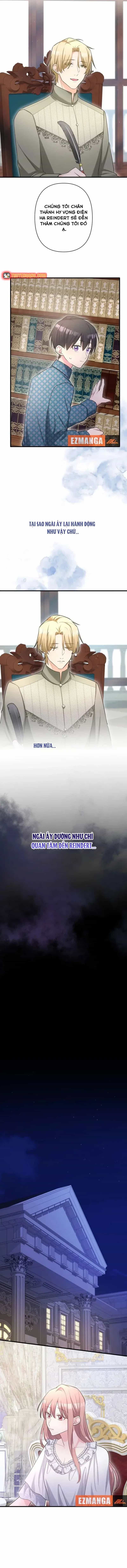 Hoàng Đế Độc Ác Và Kế Hoạch Gia Đình Được Yêu Chiều - Chương 27 - ảnh 11