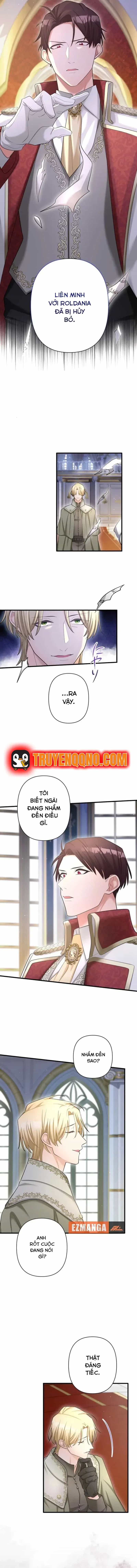 Hoàng Đế Độc Ác Và Kế Hoạch Gia Đình Được Yêu Chiều - Chương 29 - ảnh 7