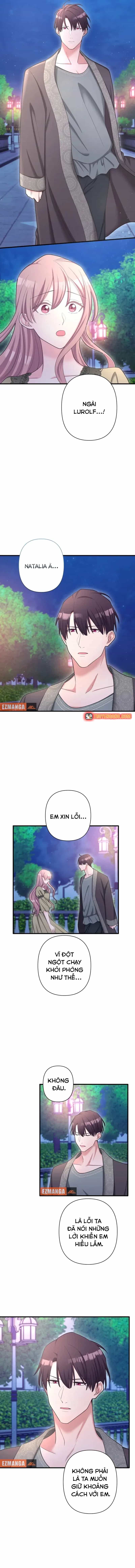 Hoàng Đế Độc Ác Và Kế Hoạch Gia Đình Được Yêu Chiều - Chương 37 - ảnh 5