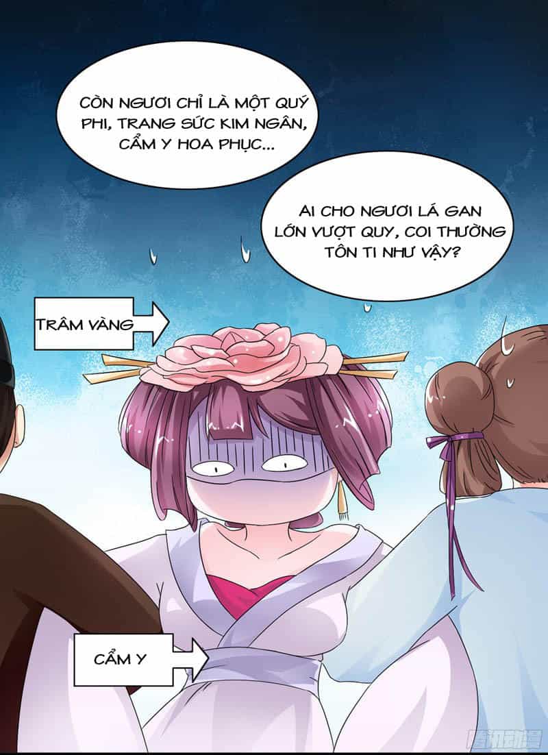 Hoàng Đế Hùng Mạnh Nhất Trong Lịch Sử - Chương 9 - ảnh 27
