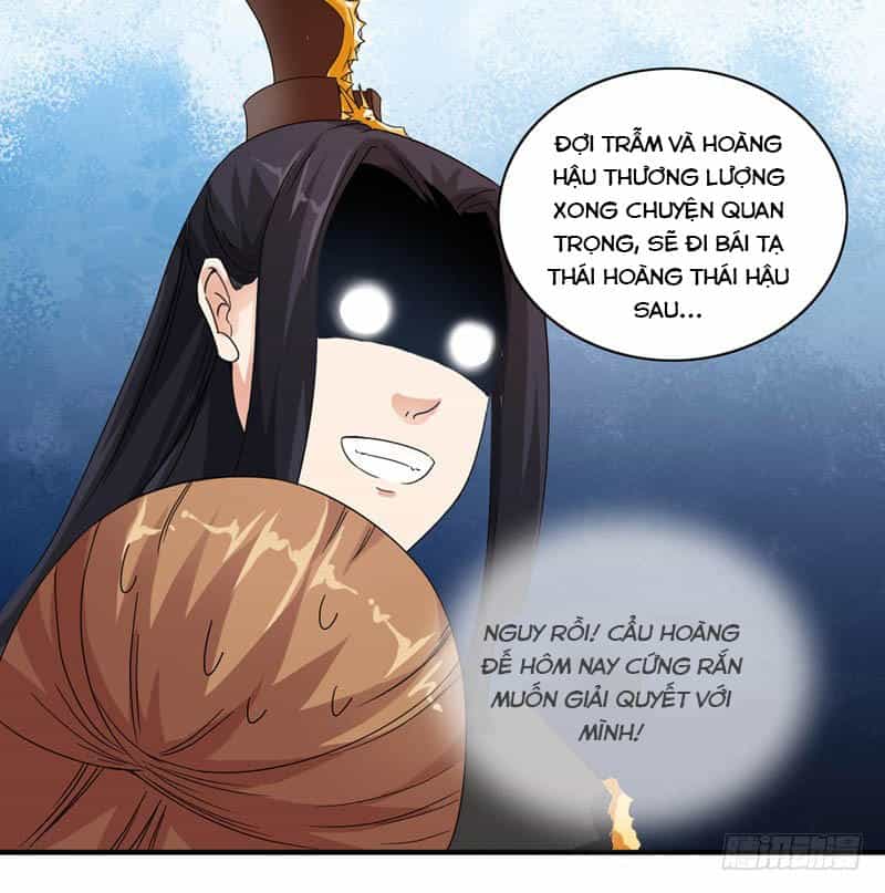 Hoàng Đế Hùng Mạnh Nhất Trong Lịch Sử - Chương 13 - ảnh 18