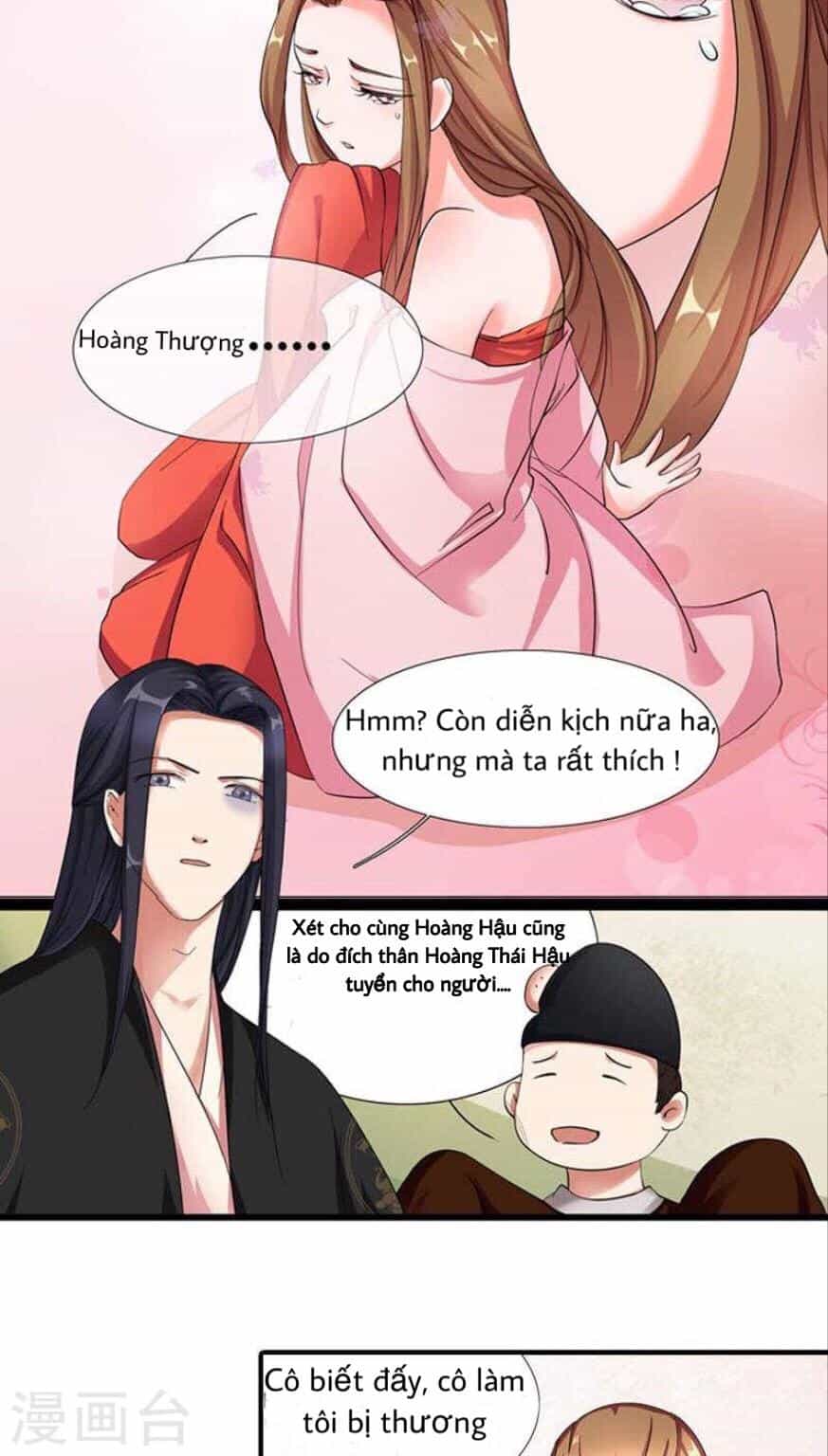 Hoàng Đế Hùng Mạnh Nhất Trong Lịch Sử - Chương 1 - ảnh 14