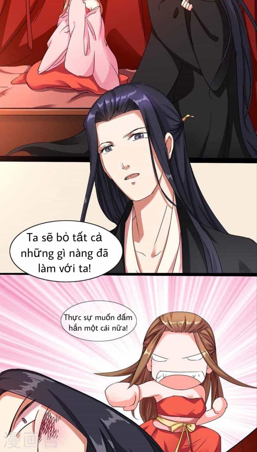 Hoàng Đế Hùng Mạnh Nhất Trong Lịch Sử - Chương 2 - ảnh 2