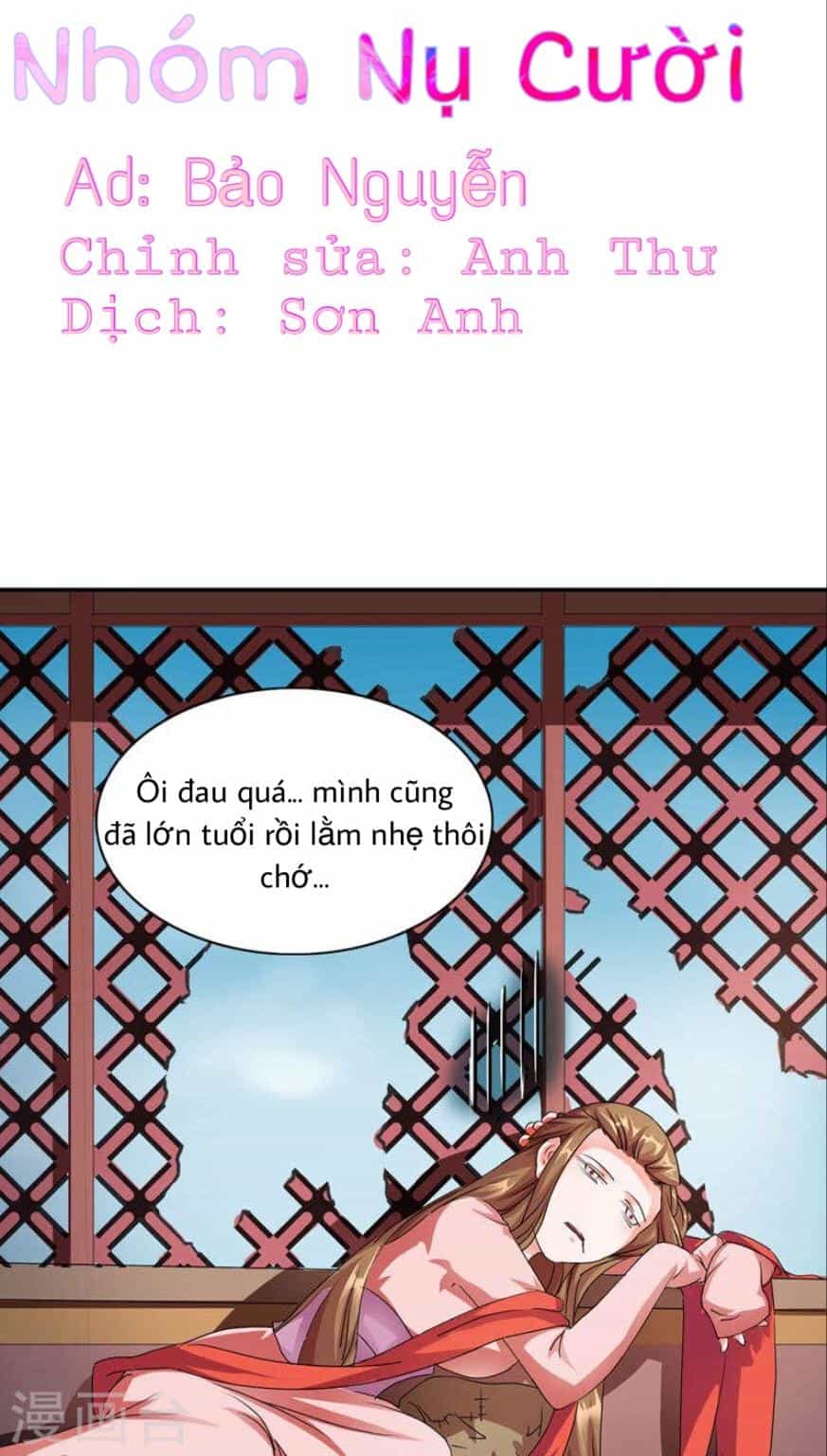 Hoàng Đế Hùng Mạnh Nhất Trong Lịch Sử - Chương 3 - ảnh 1
