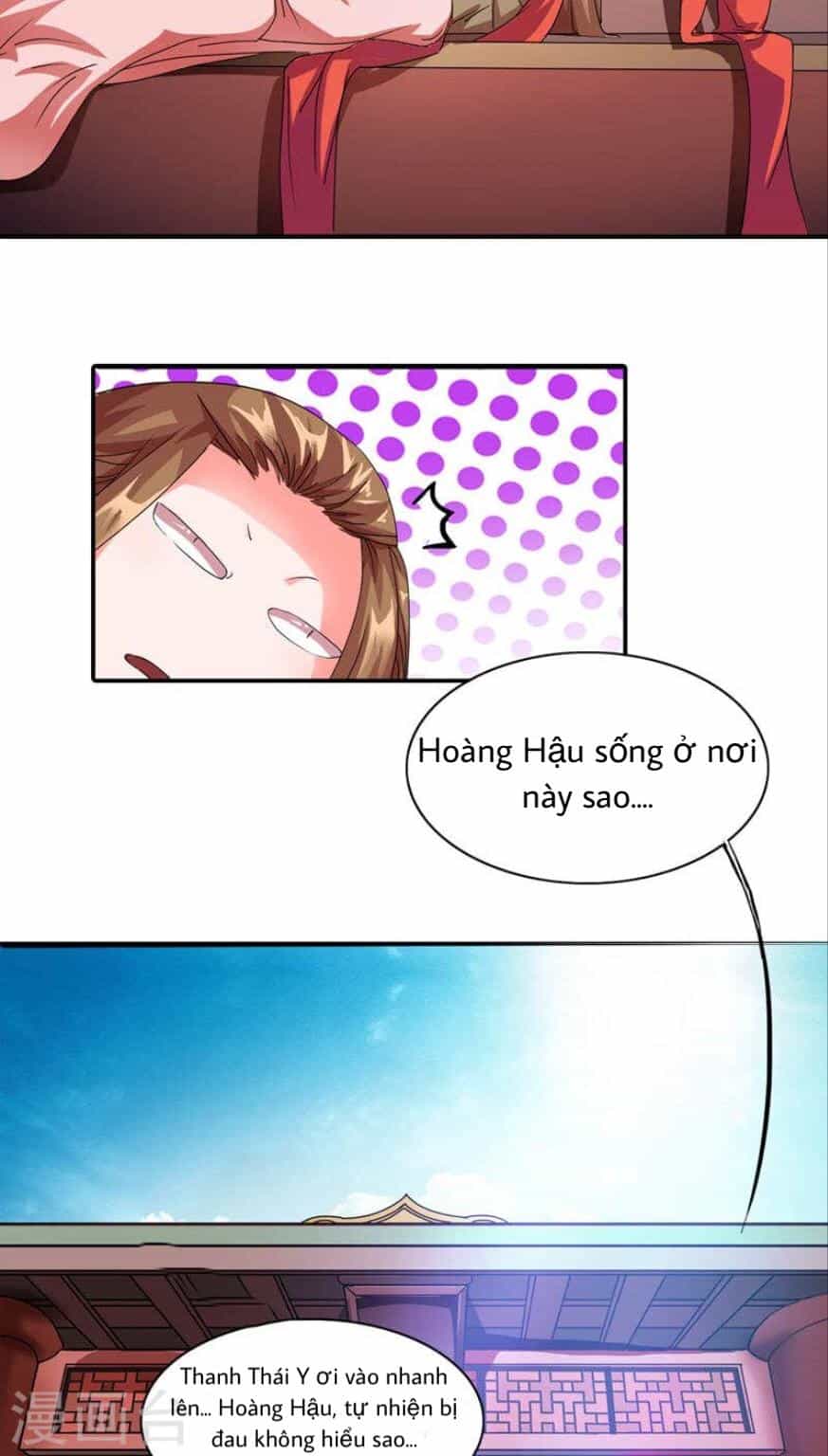 Hoàng Đế Hùng Mạnh Nhất Trong Lịch Sử - Chương 3 - ảnh 2