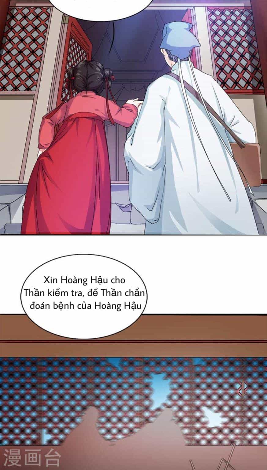 Hoàng Đế Hùng Mạnh Nhất Trong Lịch Sử - Chương 3 - ảnh 3